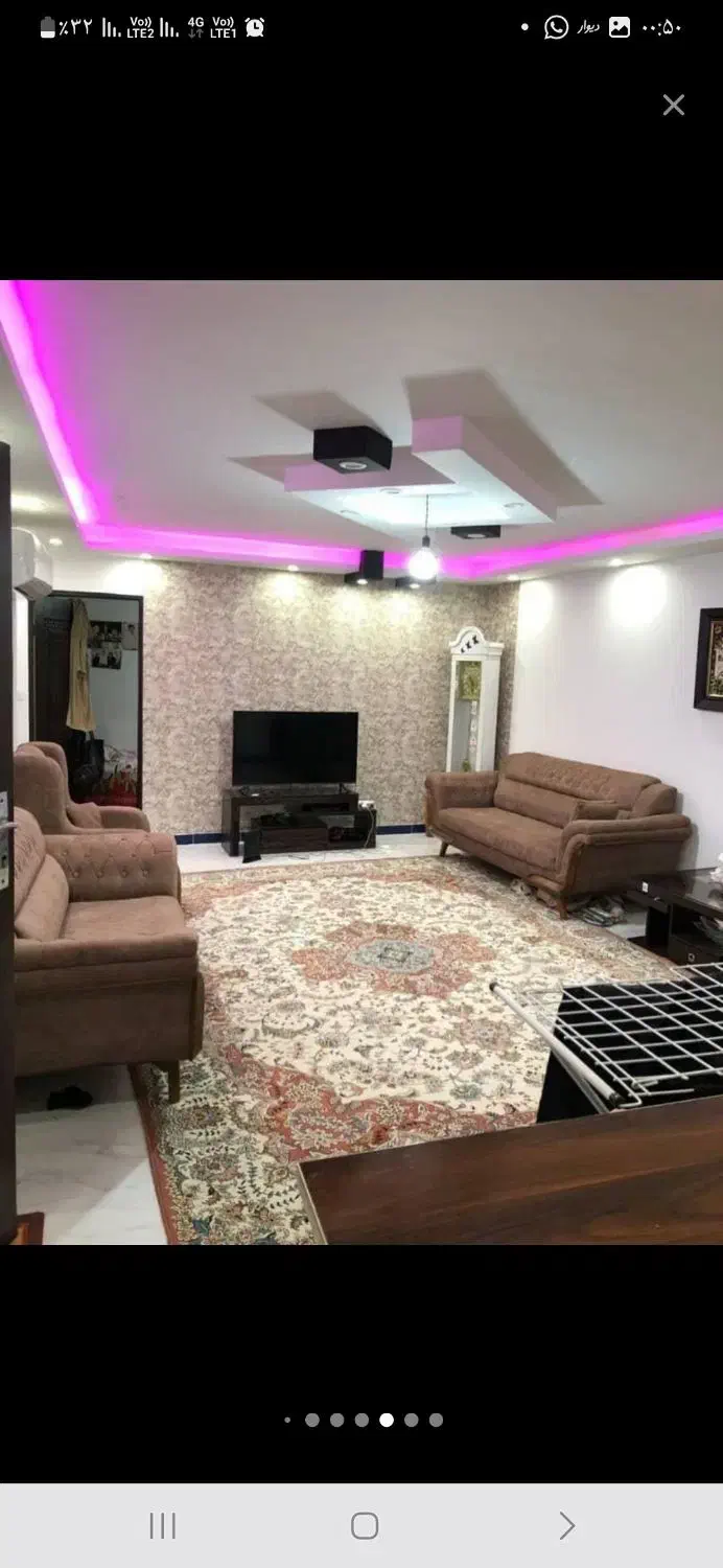 رهن واحد طبقه اول ۶۵متری ابتدای امیرکبیر|اجارهٔ آپارتمان|رشت, حمیدیان|دیوار