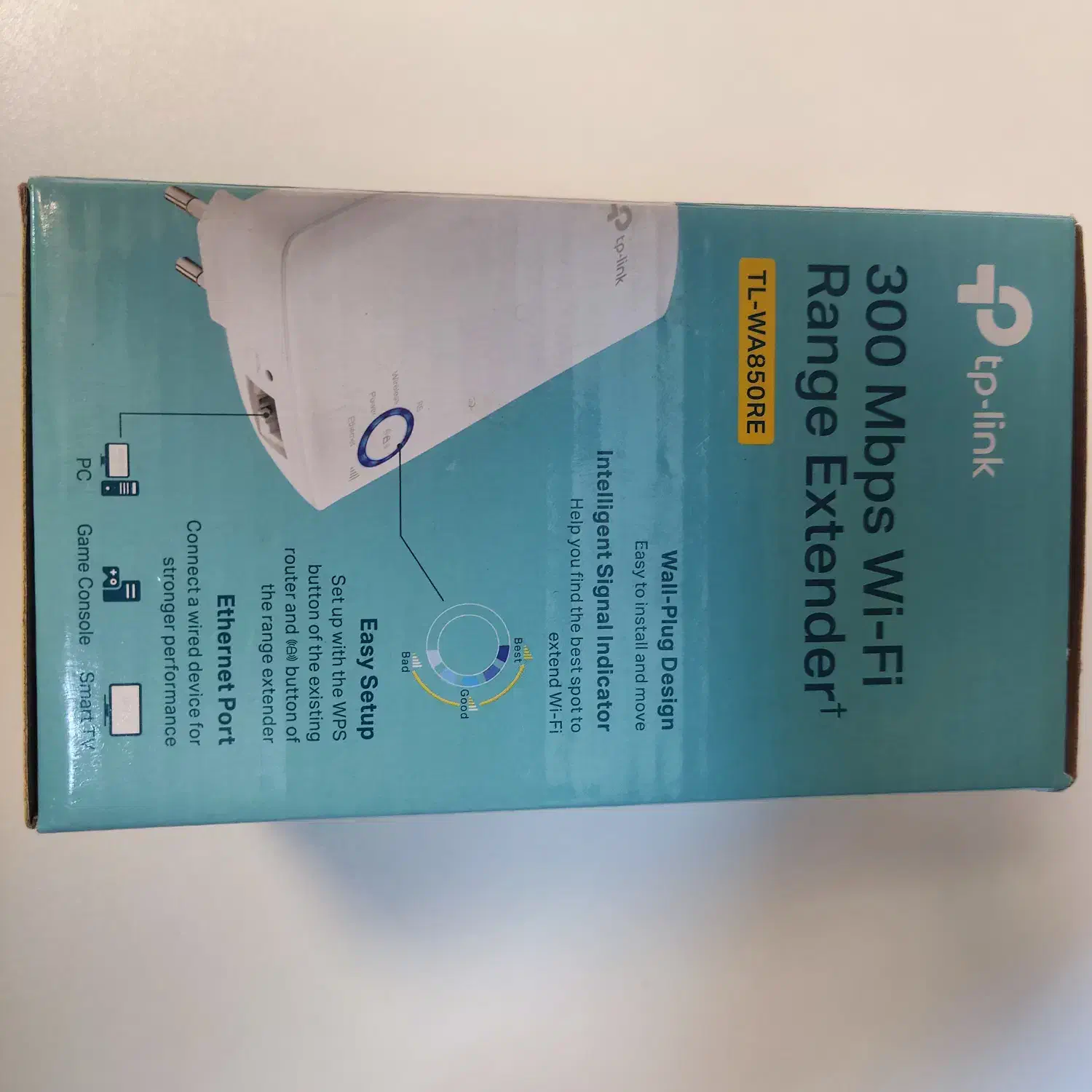 رنج اکستندر وای فای TP LINK|مودم و تجهیزات شبکه|تهران, میدان ولیعصر|دیوار