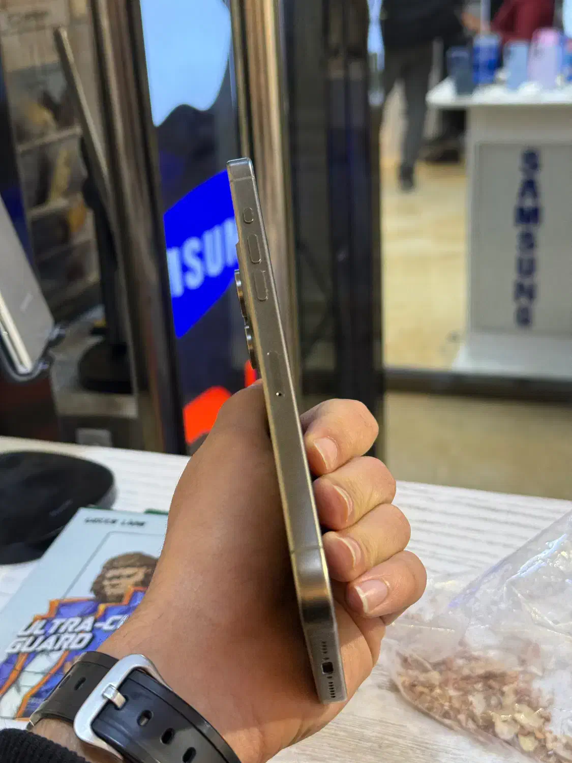 Iphone 15promax|موبایل|اصفهان, چرخاب|دیوار