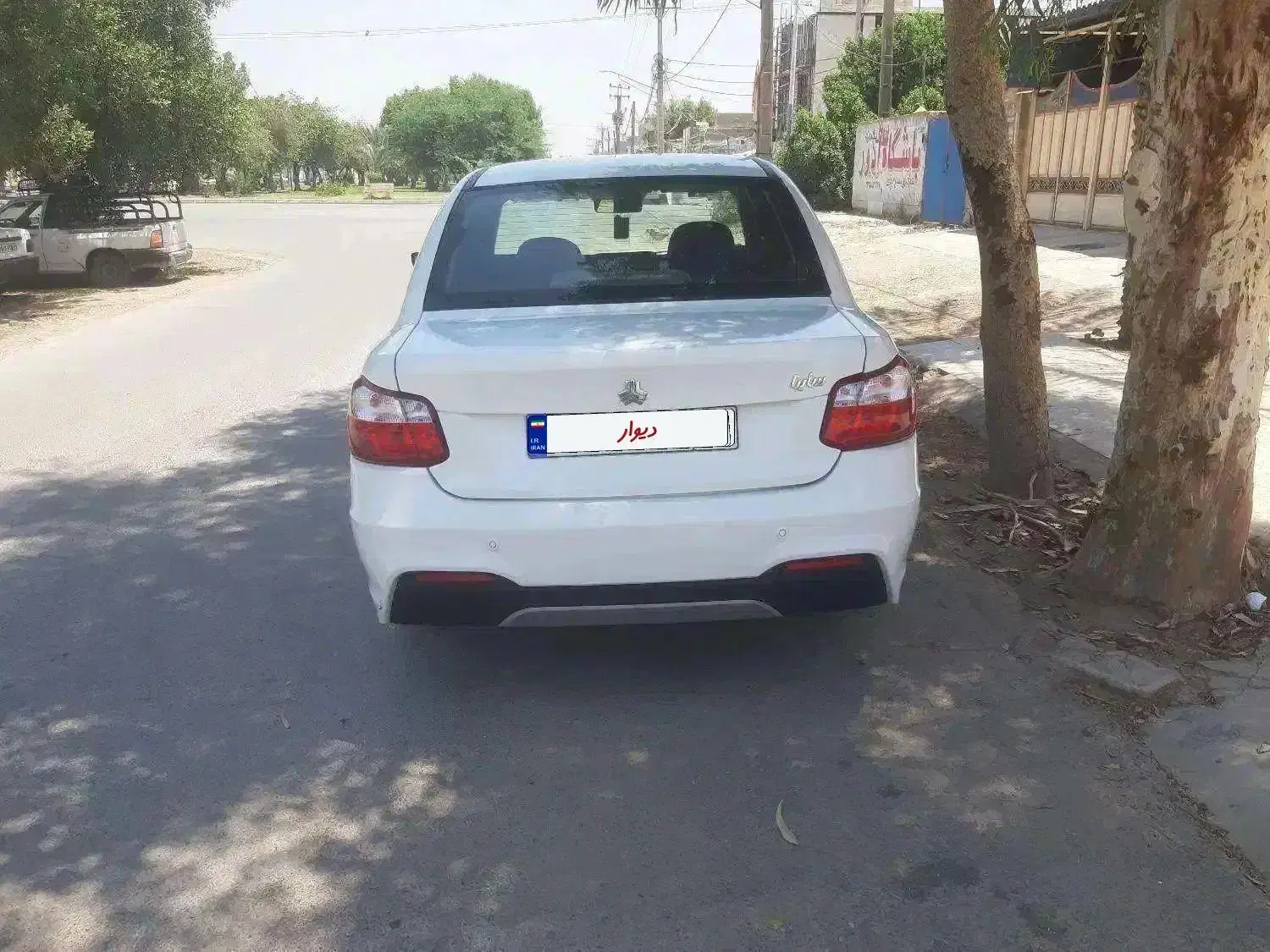 ساینا s دنده ایی مدل ۱۴۰۲|خودرو سواری و وانت|اهواز, شهرک برق|دیوار
