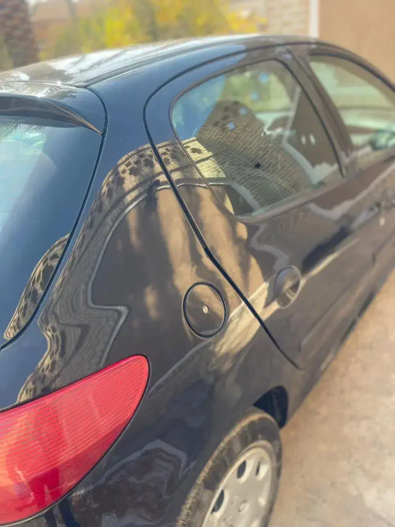 ۲۰۶تیپ دو مدل ۸۵|خودرو سواری و وانت|اردکان, |دیوار