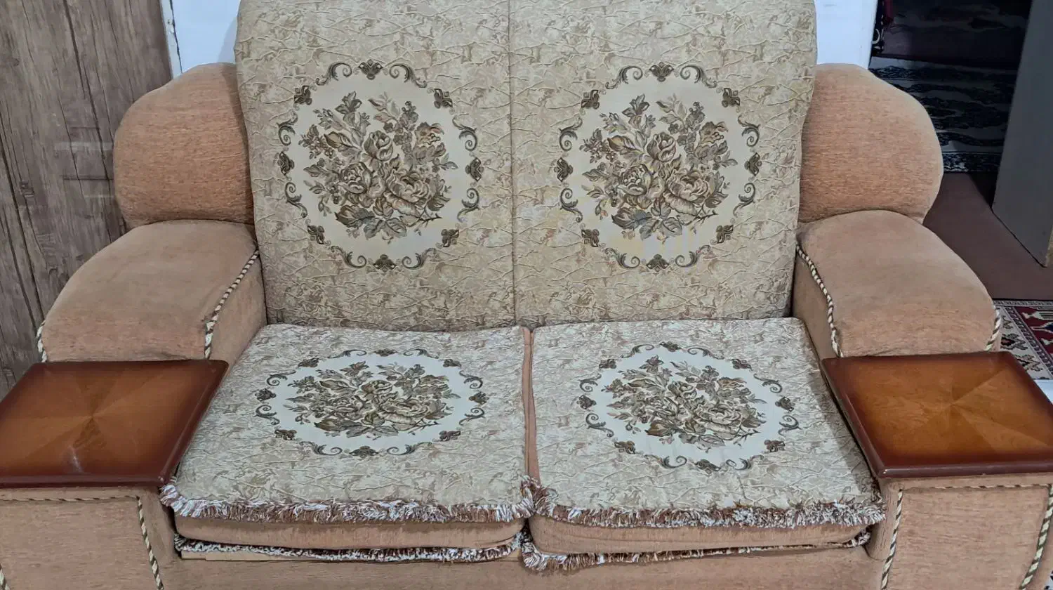 مبل|مبلمان خانگی و میز عسلی|قم, نوبهار|دیوار