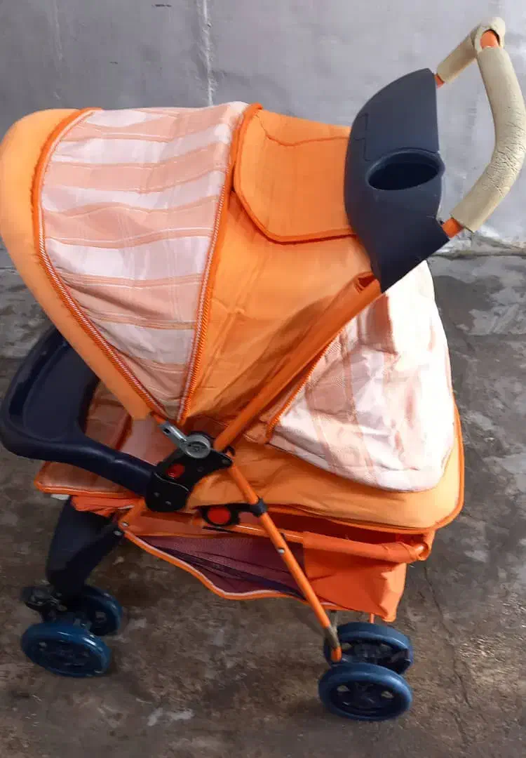 کالسکه بچه درحد نو|کالسکه و لوازم جانبی|بندر ماهشهر, |دیوار