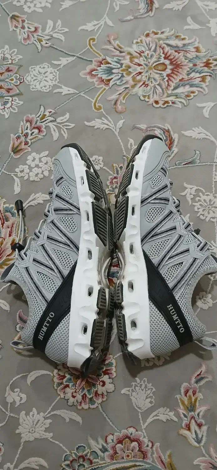 کفش پیاده روی و طبیعت گردی هامتو سایز ۴۳|کیف، کفش، کمربند|کرمان, |دیوار