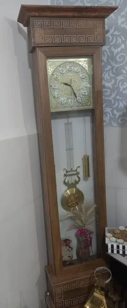 فروش آینه کنسول وساعت ایستاده|آینه|میانکوه, |دیوار