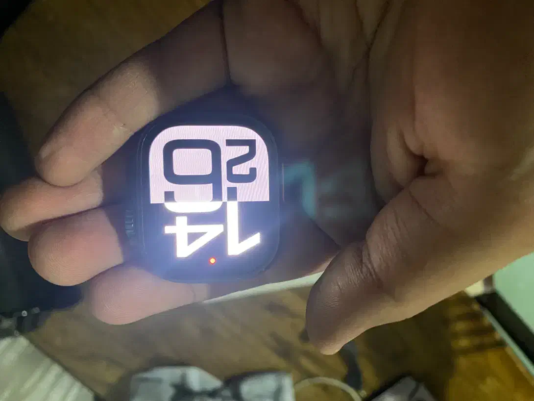 ساعت Hk9 Ultra 2maks|ساعت|پاکدشت, خاتون آباد|دیوار