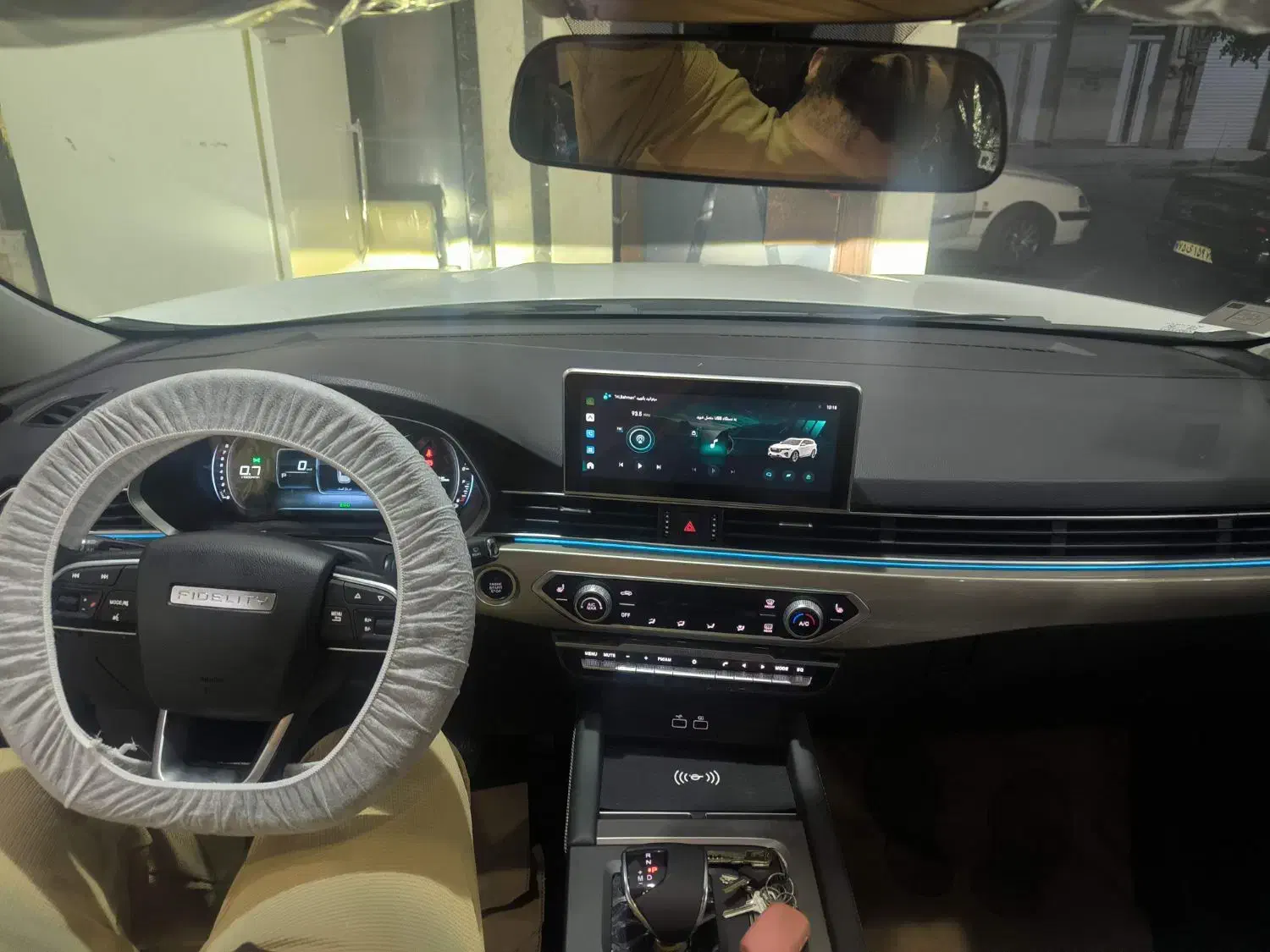 فیدلیتی الیت7نفره.تهران.بهارستان.سعادت آباد|خودرو سواری و وانت|تهران, بهارستان|دیوار