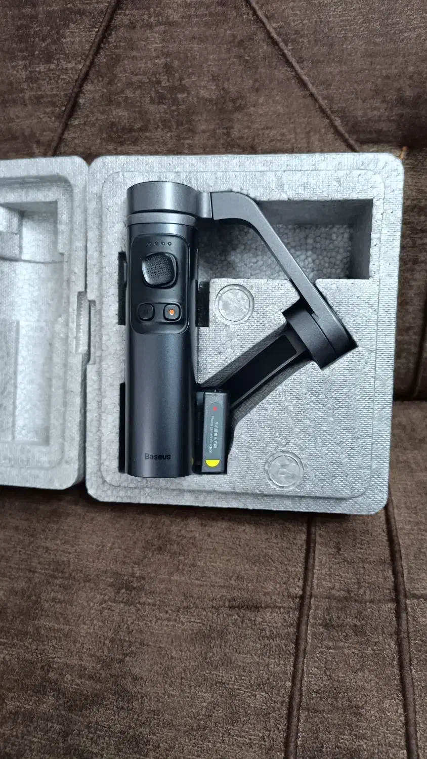 گیمبال baseus|دوربین عکاسی و فیلم‌برداری|مشهد, شهید معقول|دیوار