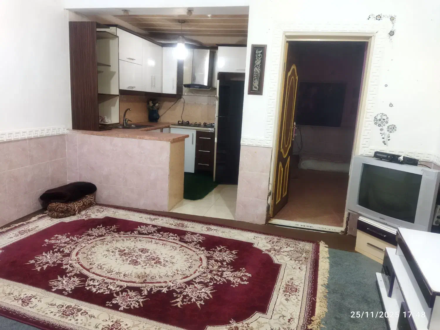 اجاره خانه سوئیت شبانه و روزانه|اجارهٔ کوتاه‌مدت آپارتمان و سوئیت|درگهان, |دیوار