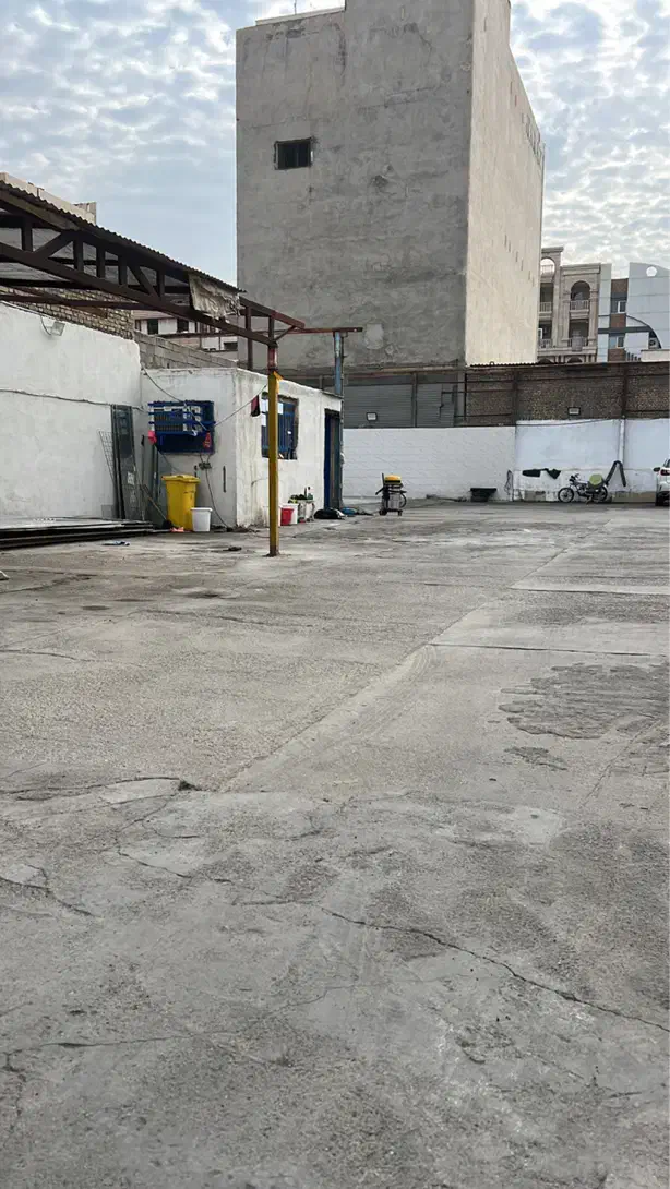 اجاره کارواش ۷۵۰ متری پادادشهر خ ۱۰|اجارهٔ دفتر صنعتی، کشاورزی، تجاری|اهواز, پادادشهر|دیوار