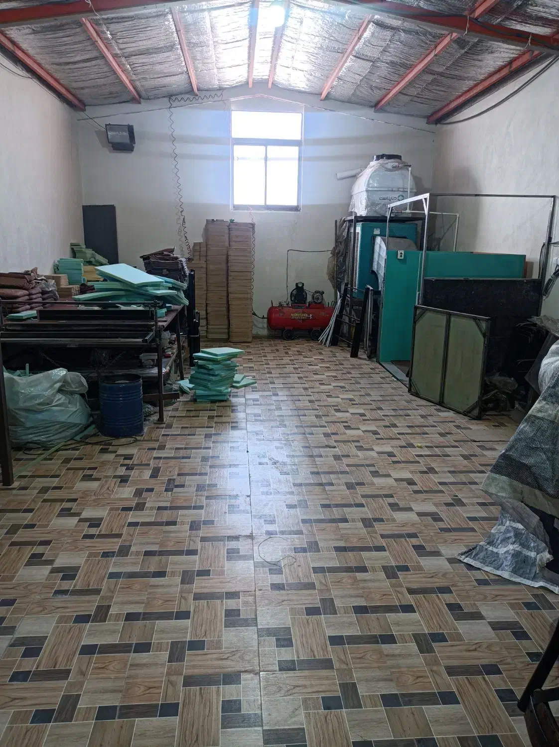 فروش کارگاه حدود 200متری|فروش دفتر صنعتی، کشاورزی، تجاری|نجفآباد, شهرک صنعتی منتظریه|دیوار