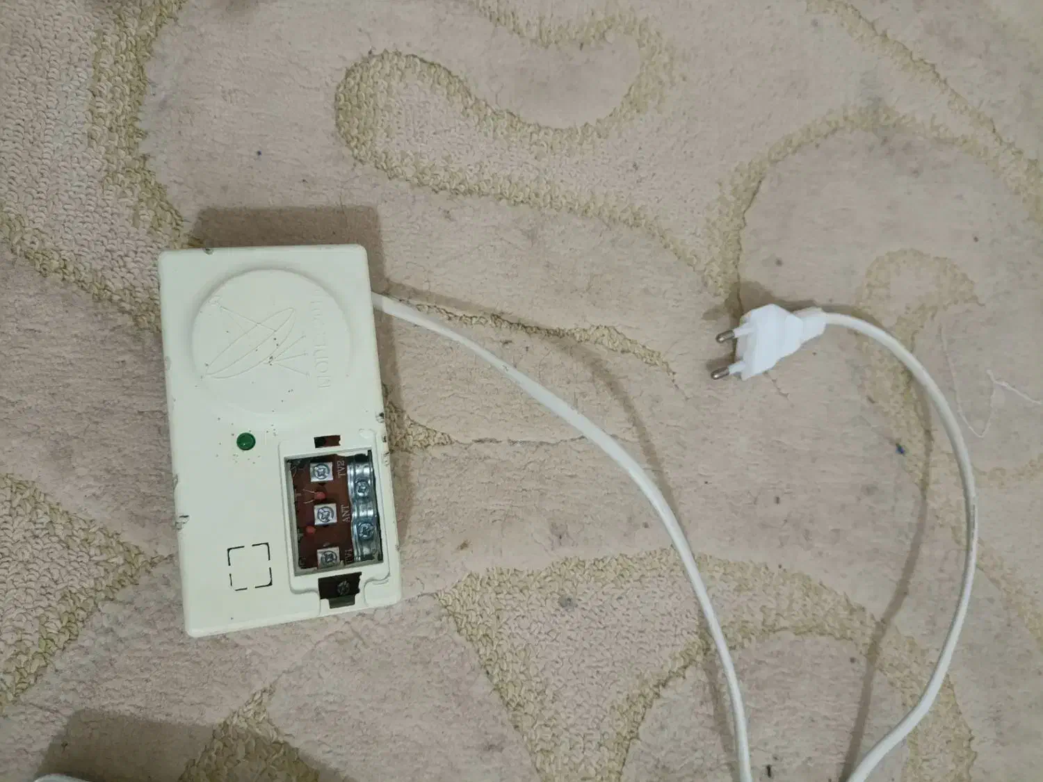 آنتن .تقویت 2عدد|مودم و تجهیزات شبکه|مرودشت, ابوذر شمالی‎|دیوار