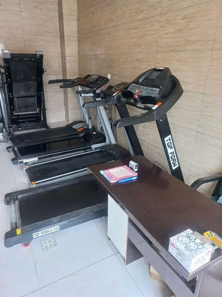 تعمیرات تخصصی تردمیل و دوچرخه|خدمات پیشه و مهارت|ارومیه, |دیوار