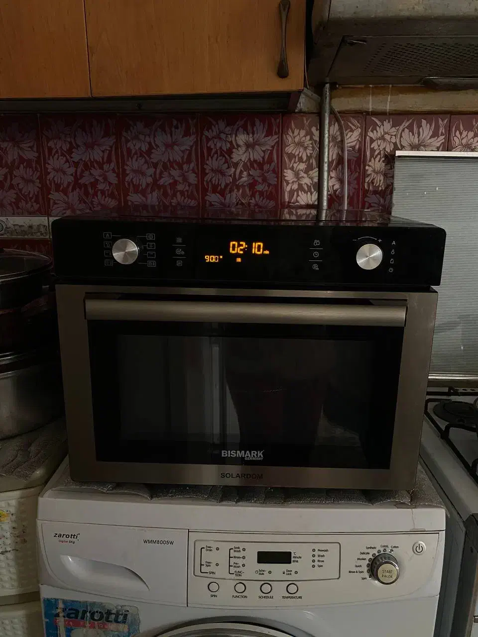 سولاردوم|اجاق گاز و لوازم برقی پختوپز|مشهد, حسینآباد|دیوار