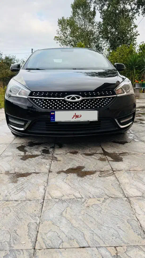 آریزو۵توربو مشکی مدل۱۴۰۱ داشبورد جدید|خودرو سواری و وانت|رشت, کوی غلام نیا|دیوار