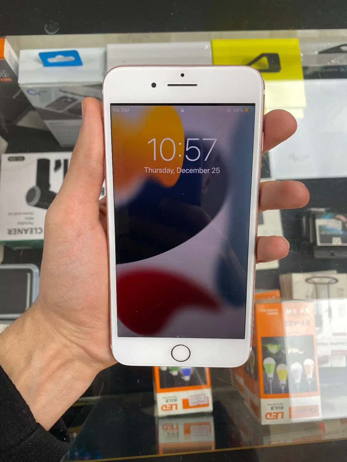 Iphone 7plus|موبایل|هشتگرد, فاز ۱ مهستان|دیوار