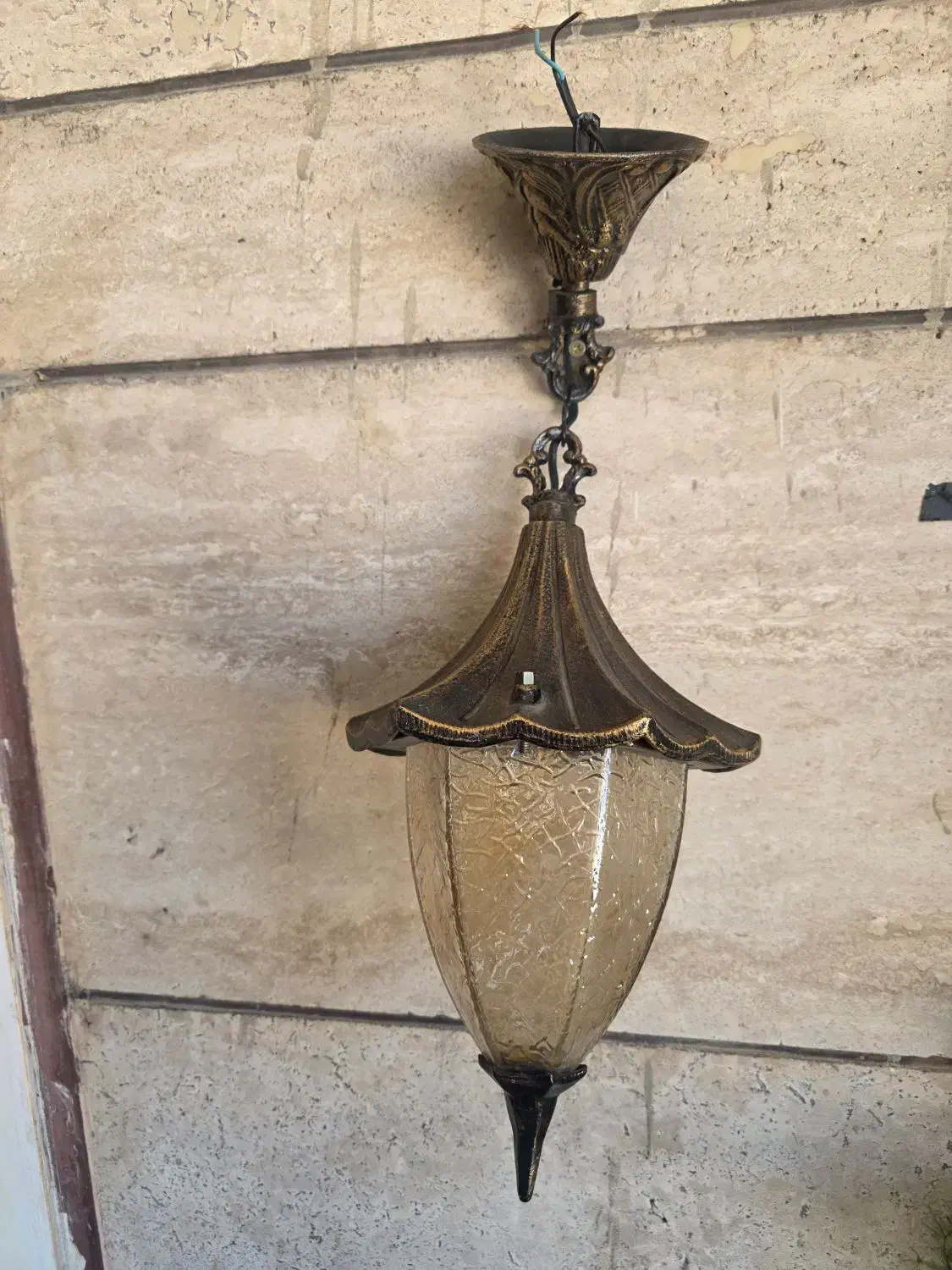 لوستر آویز|لوستر و چراغ آویز|صدرا-فارس, فاز ۱|دیوار