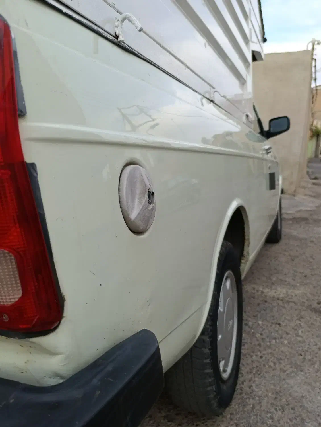 پیکان وانت مدل 90دوگانه کارخانه|خودرو سواری و وانت|میاندوآب, |دیوار