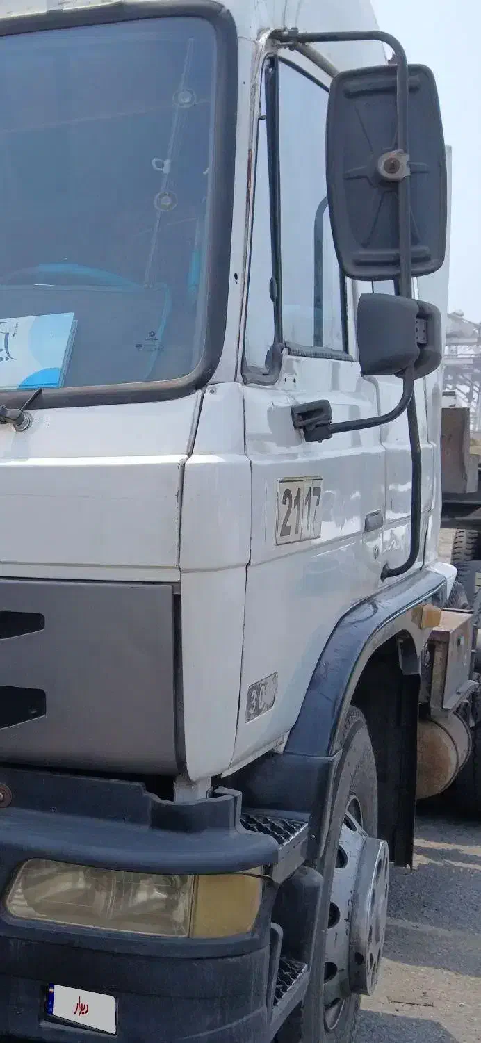 کشنده تی ۳۰۰|خودرو سنگین|تهران, خلیج فارس|دیوار