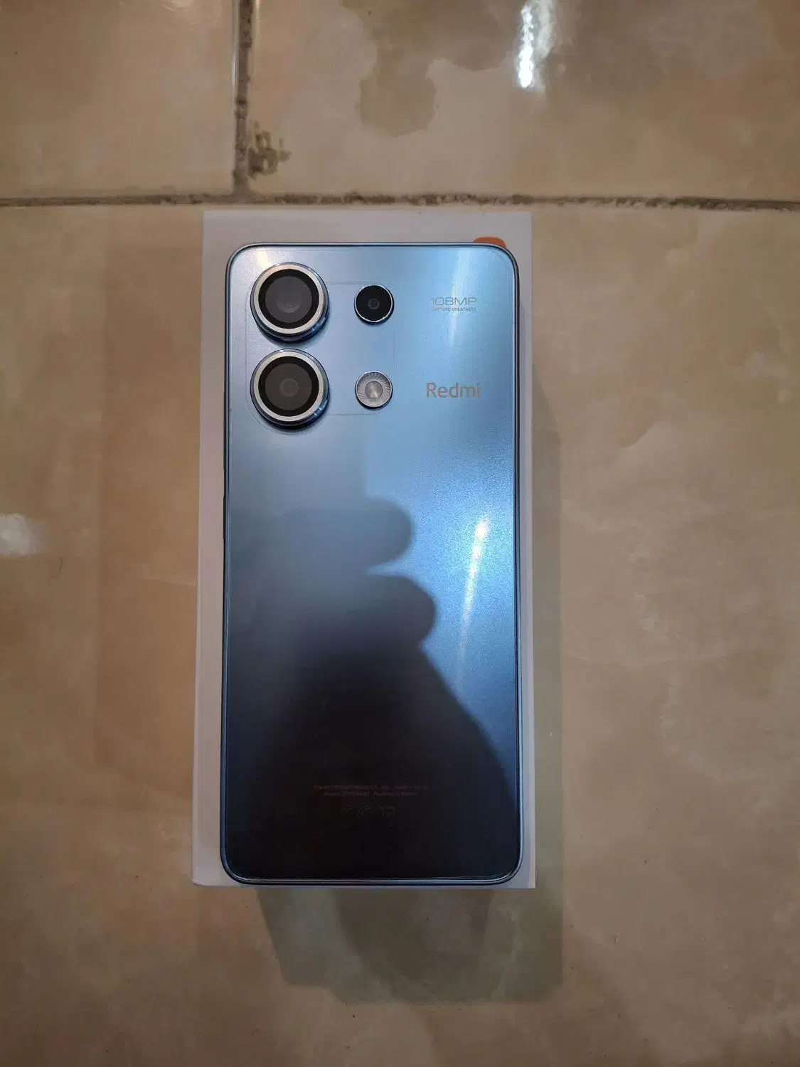 ردمی نوت ۱۳ 4G|موبایل|احمدآبادمستوفی, |دیوار