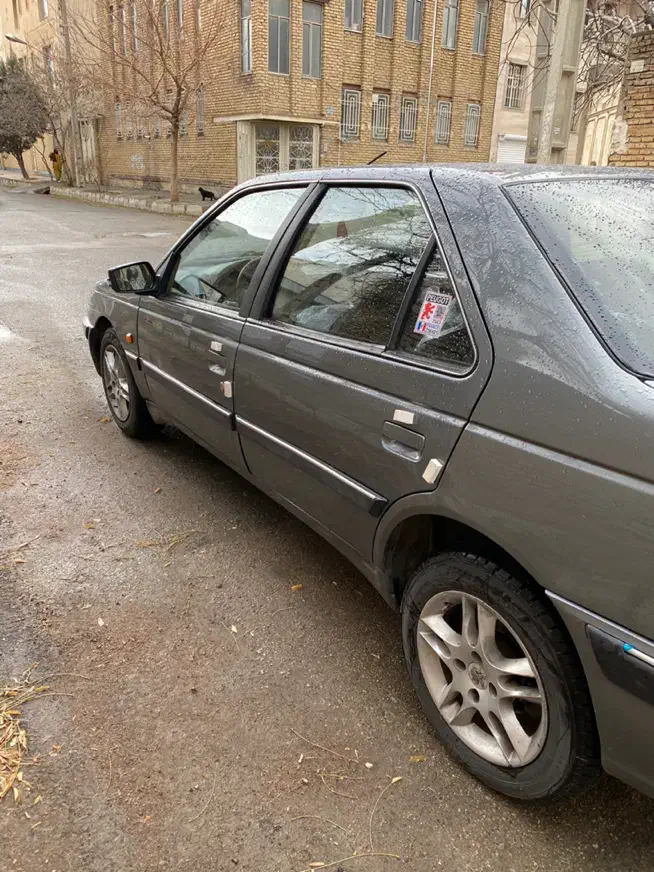 پژو پارس tu5|خودرو سواری و وانت|کرمانشاه, |دیوار