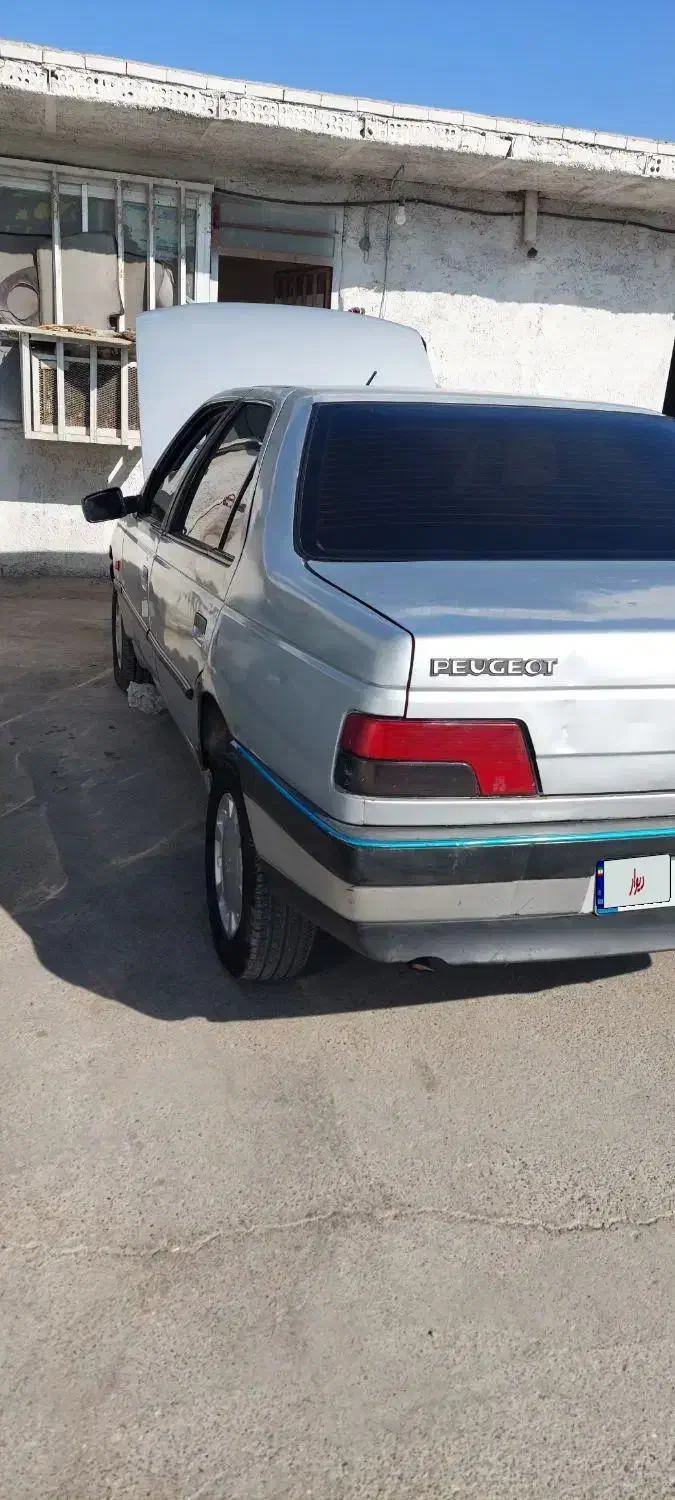 ۴۰۵ مدل ۸۵|خودرو سواری و وانت|میناب, |دیوار