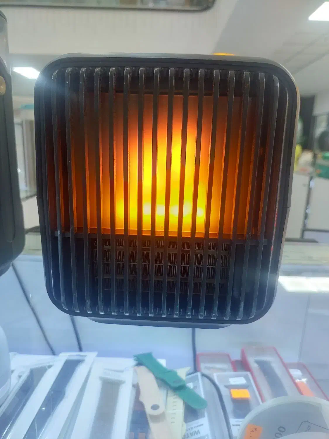 بخاری های برقی فن دار و اسپیکر دار|بخاری، هیتر، شومینه|بندر ماهشهر, |دیوار