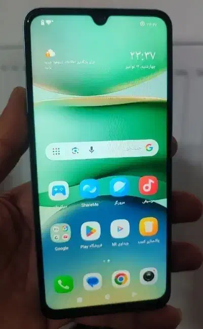 REdmi/ a5|موبایل|مشهد, راه آهن|دیوار