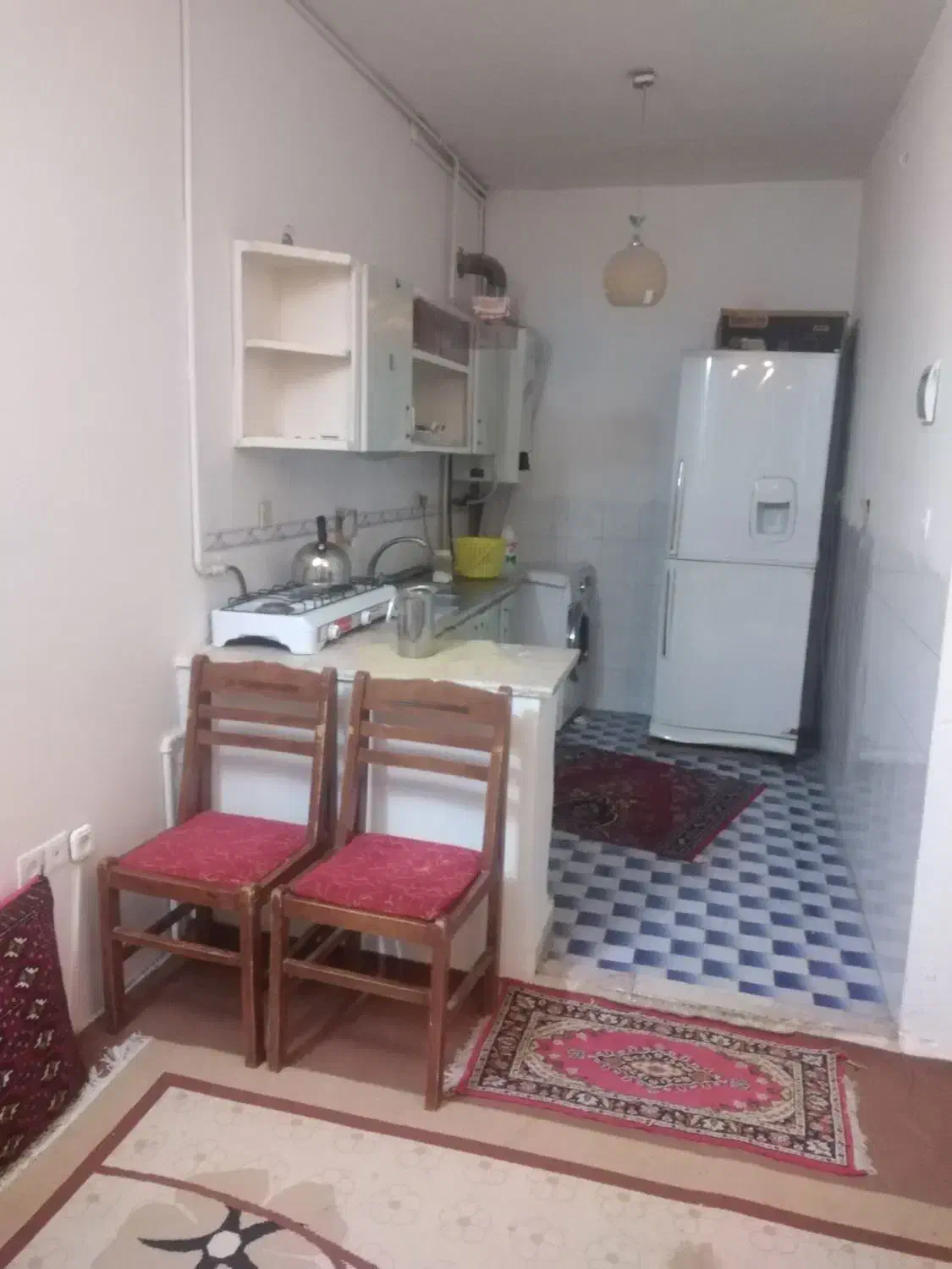 آپارتمان 50 متری قرنی|اجارهٔ کوتاهمدت آپارتمان و سوئیت|مشهد, عامل|دیوار