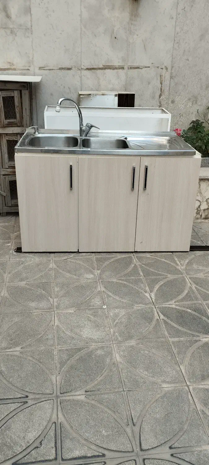 فروش سینک و کابینت و ابچکان|مصالح و تجهیزات ساختمان|تهران, دردشت|دیوار