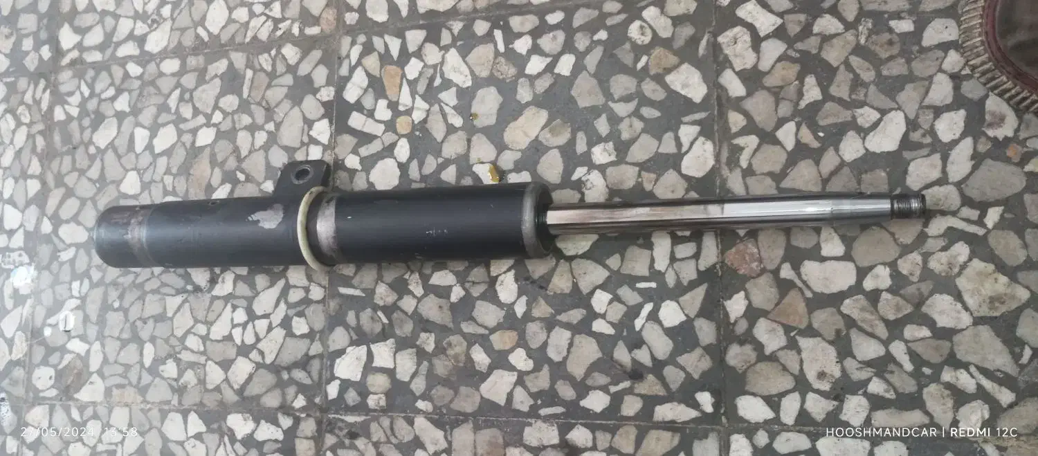 کمک زانتیا ، کمک سیتروئن ، تعمیر و صفر و استوک|قطعات یدکی و لوازم جانبی|تبریز, |دیوار