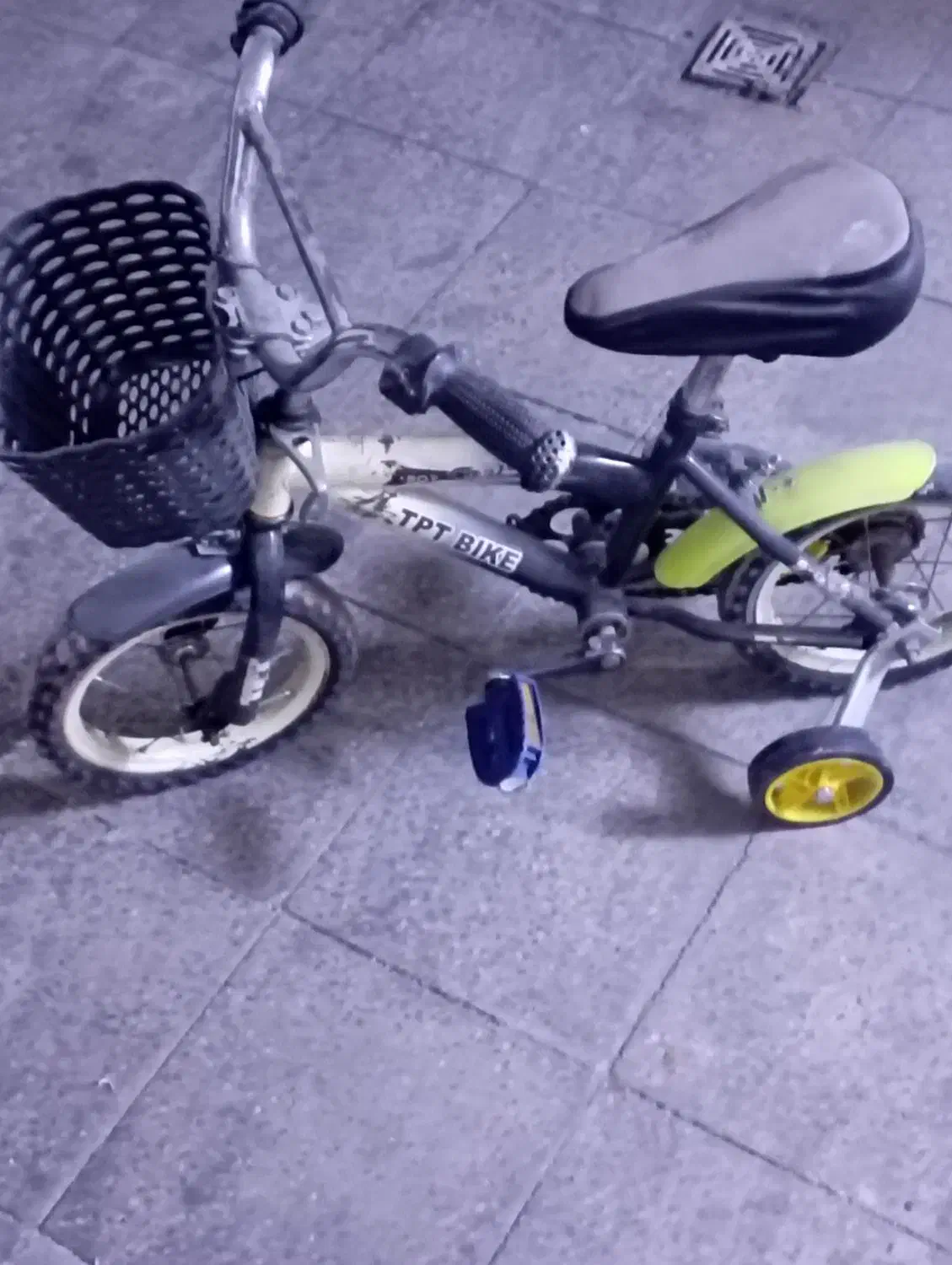 دوچرخه ۱۲ با کمک|دوچرخه، اسکیت، اسکوتر|قرچک, پویینک|دیوار