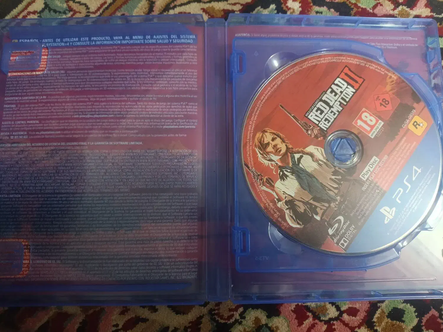 رد دد 2|کنسول، بازی ویدئویی و آنلاین|کرمان, |دیوار