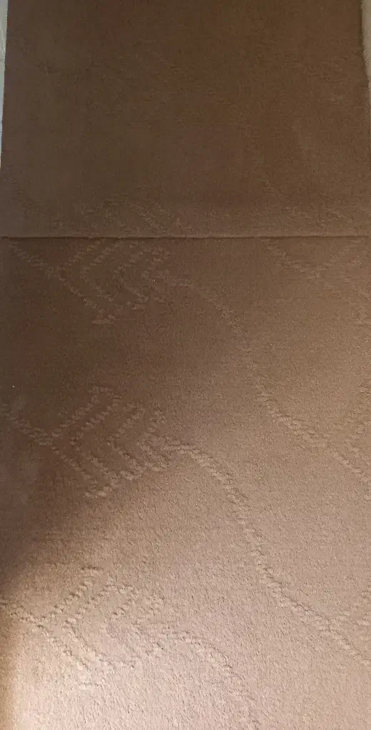 موکت تمیز ۲۴ متری دست دوم|موکت|مبارکه, |دیوار