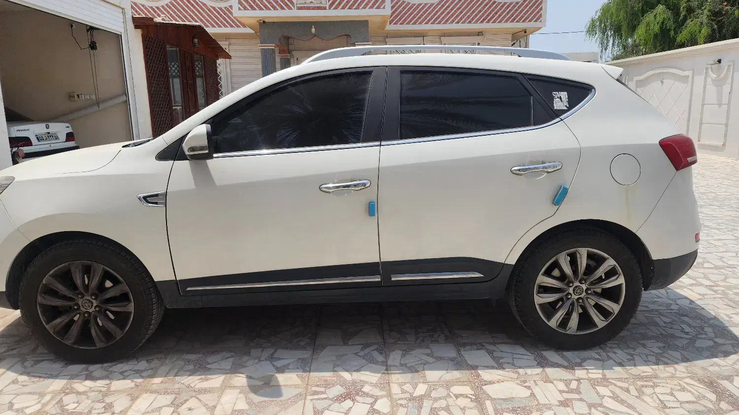 خودرو|خودرو سواری و وانت|چاه مبارک, |دیوار