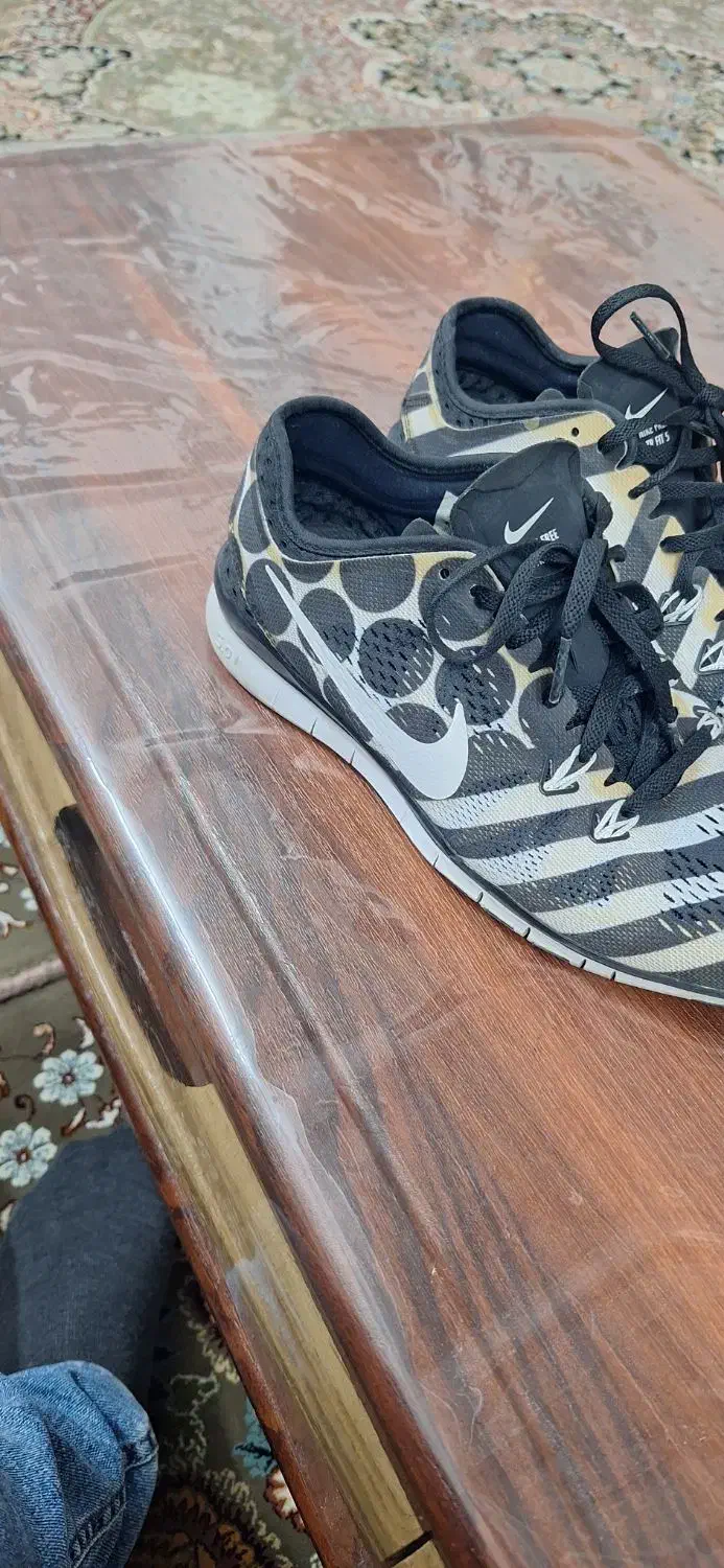 کتونی نایکی ارجینال|کیف، کفش، کمربند|قم, تولید دارو و یخچال|دیوار