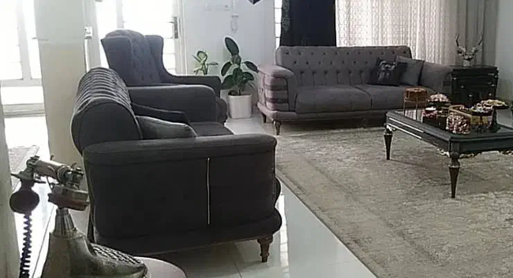 مبلمان|مبلمان خانگی و میز عسلی|ایذه, |دیوار