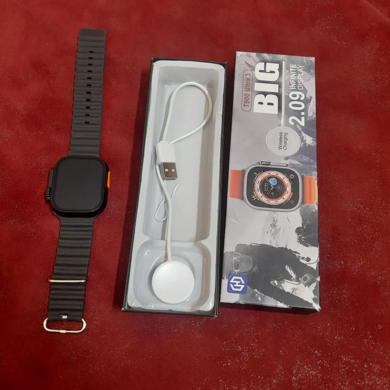 ساعت اپل واچ|ساعت|فردیس, فردیس|دیوار