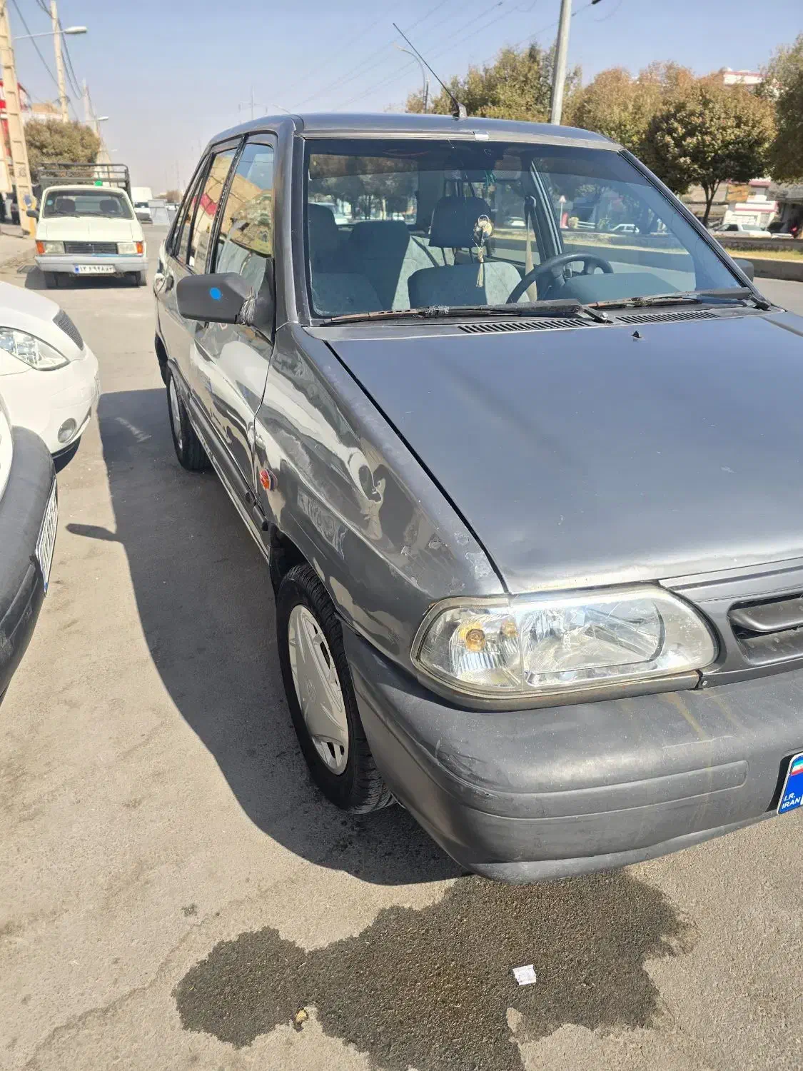 پراید صبا مدل ۸۶درجه یک|خودرو سواری و وانت|مرودشت, ژیان|دیوار