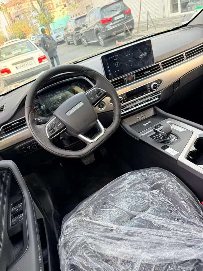 فیدلیتی الیت مشکی بهمن موتور ۱۴۰۴ صفر|خودرو سواری و وانت|تهران, نیروی هوایی (پیروزی)|دیوار