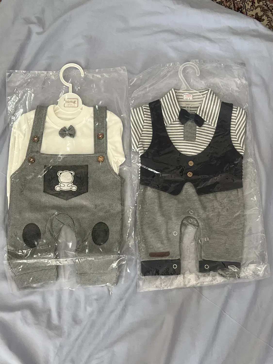 لباس نوزاد|کفش و لباس بچه|جهرم, |دیوار