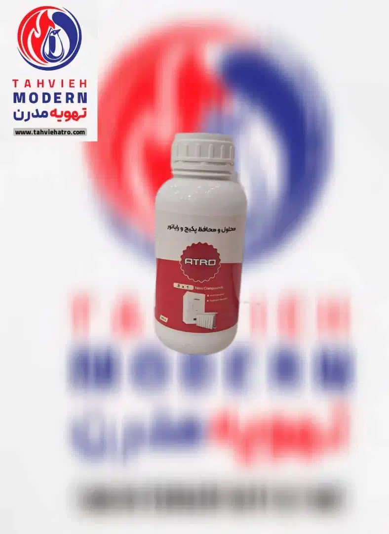 محلول محافظ رادیاتور|آبگرمکن، پکیج، شوفاژ|میبد, |دیوار