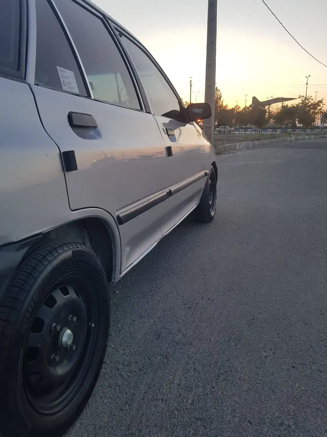 پراید صبا ۱۳۱|خودرو سواری و وانت|اراک, |دیوار