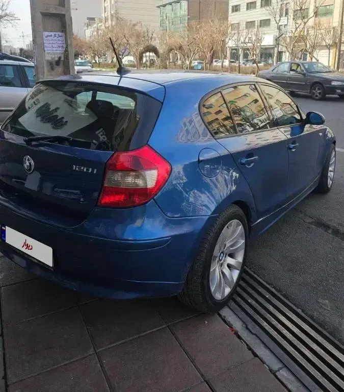 bmw 120 i|خودرو سواری و وانت|تهران, کیانشهر|دیوار
