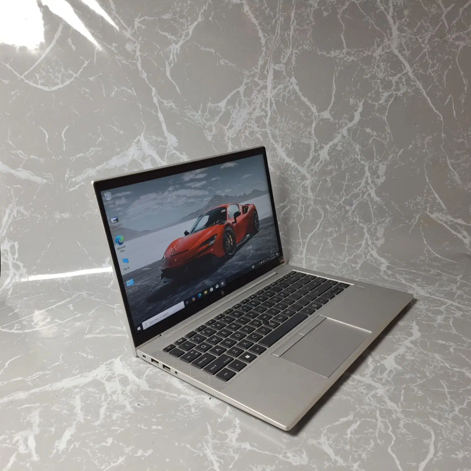 لپ تاپ نسل جدید و قدرتمند HP 845 G8|رایانه همراه|محمدیه-قزوین, |دیوار