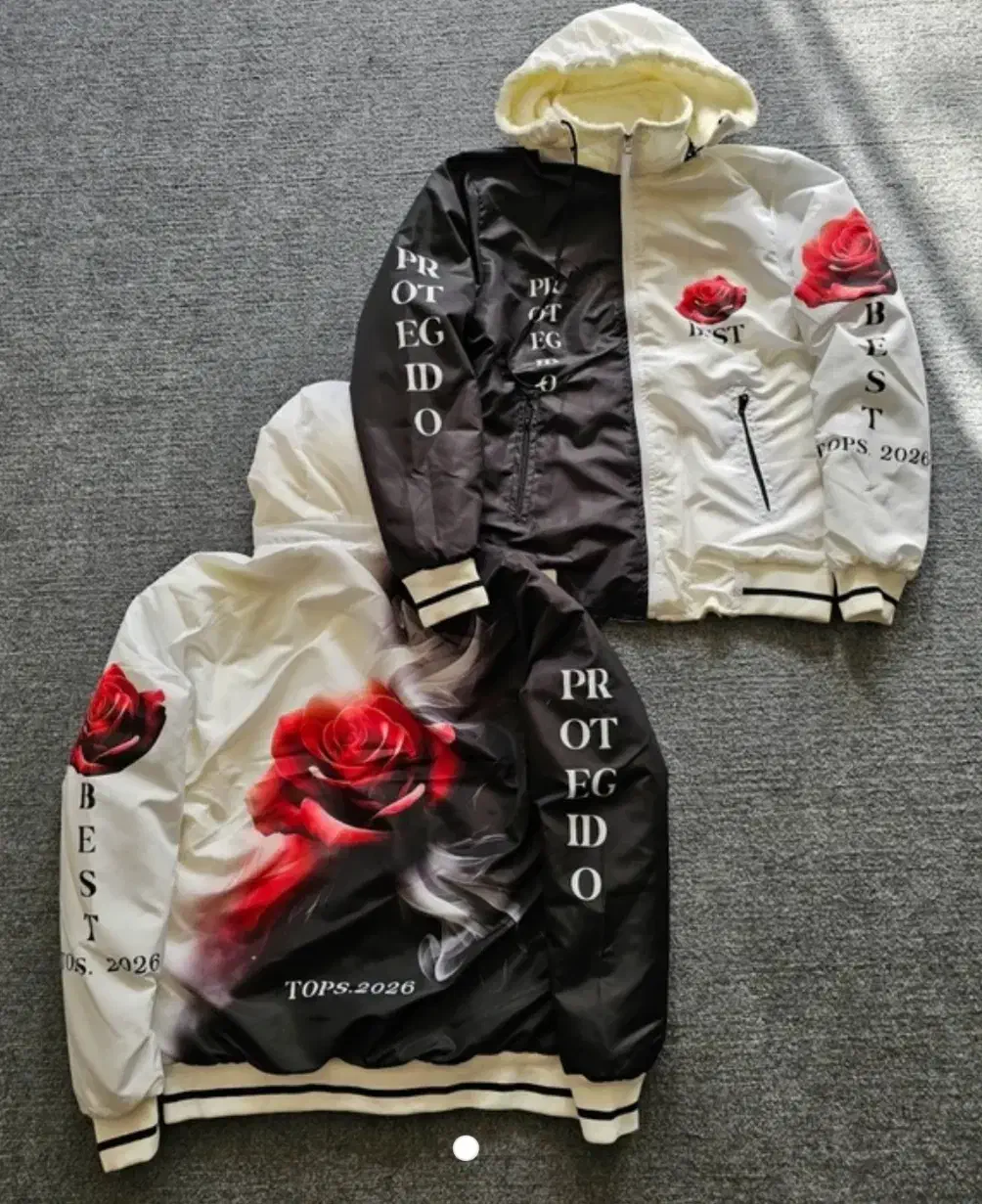 کاپشن بادگیر و پیراهن بوگاتی|لباس|اهر, |دیوار