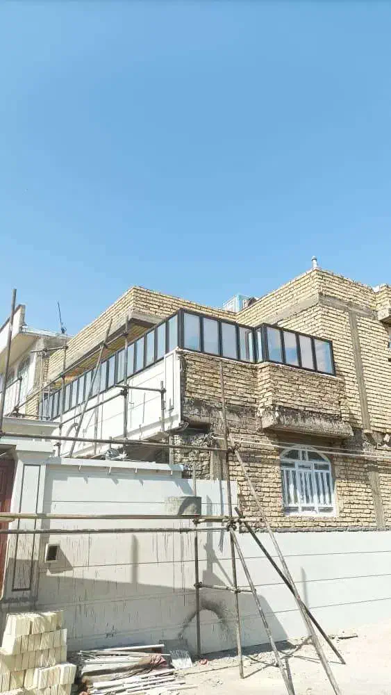 نرده حفاظ|مصالح و تجهیزات ساختمان|فسا, |دیوار