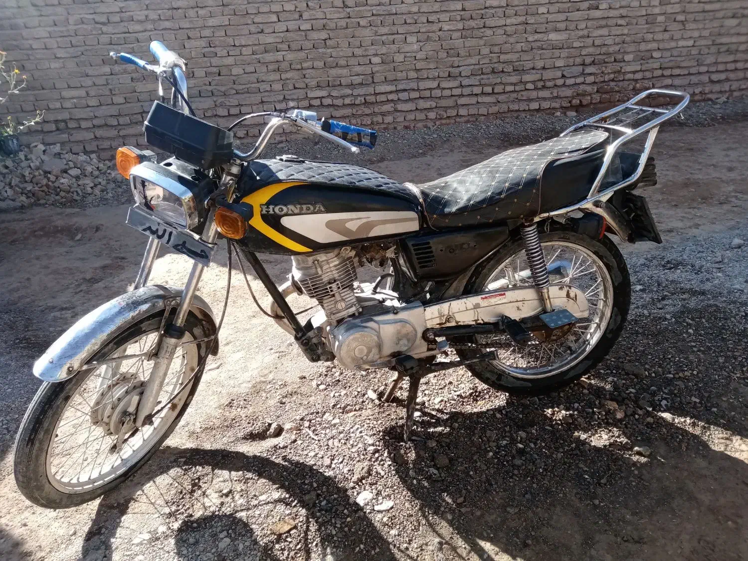 موتور|موتورسیکلت|تربتحیدریه, طالقانی|دیوار