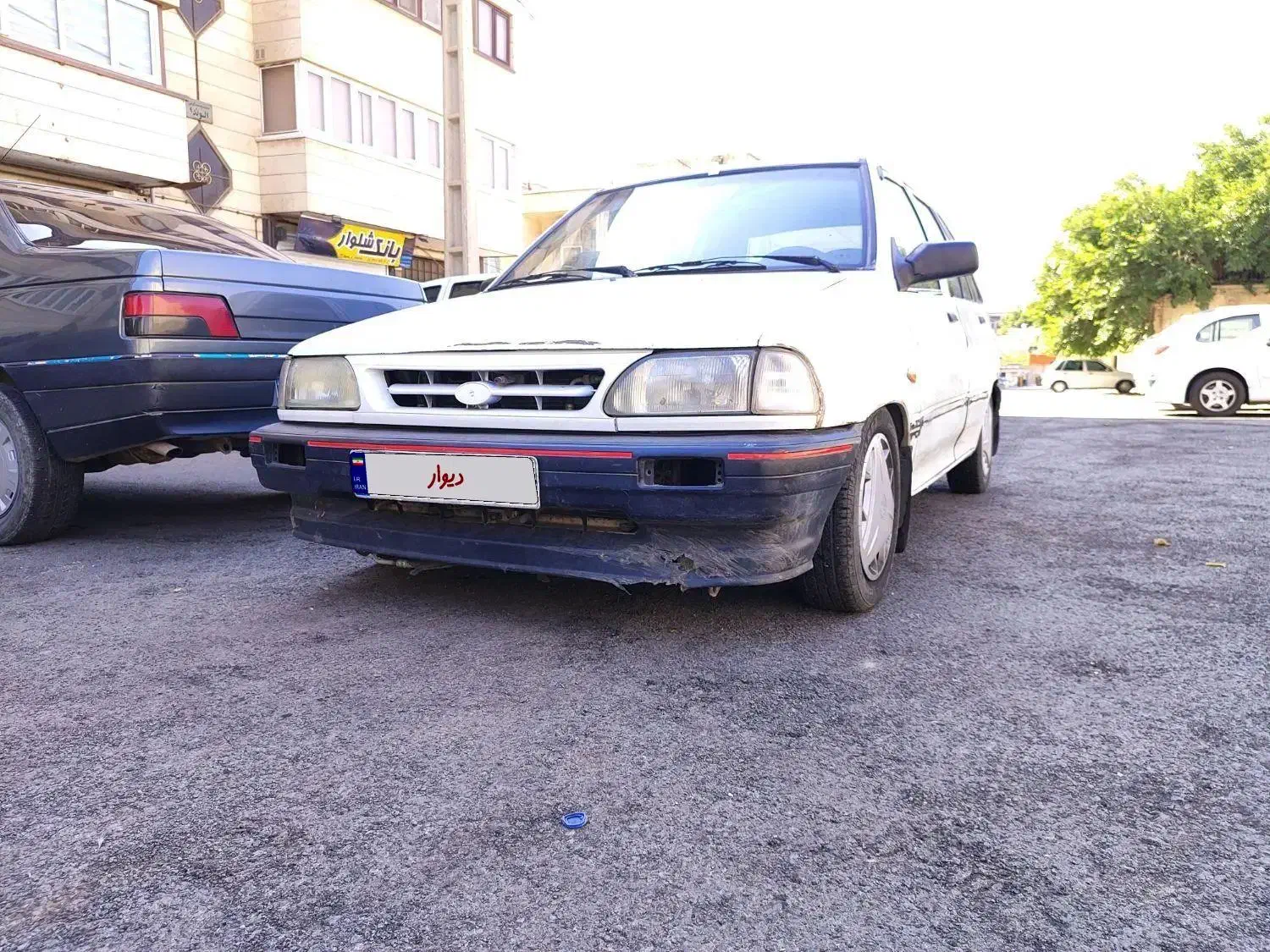 فروش|خودرو سواری و وانت|همدان, |دیوار