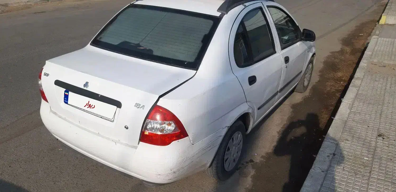 تیبا 1|خودرو سواری و وانت|کرمان, |دیوار